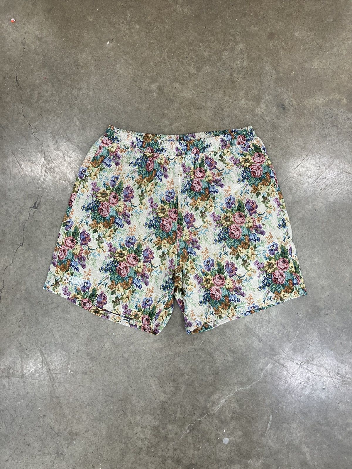 Pleasures Pleasure Destiny Woven Shorts | Grailed