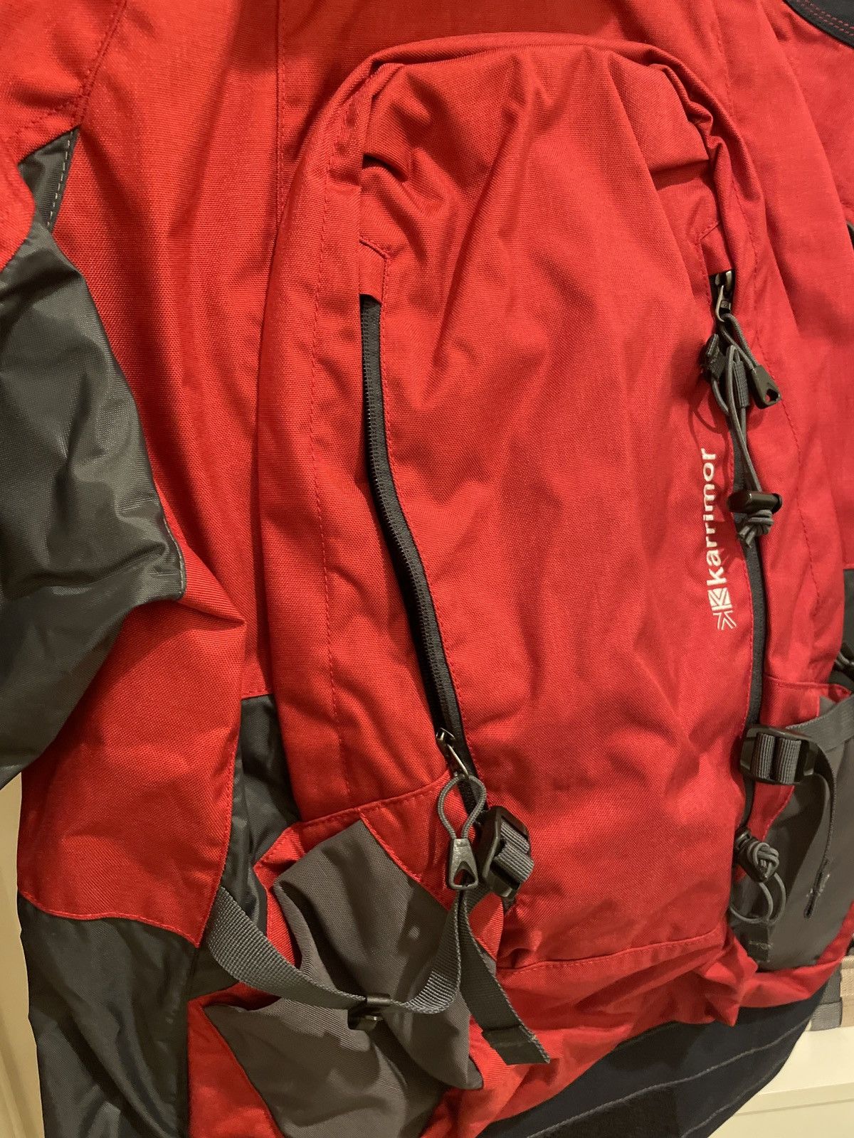 Junya Watanabe Junya Watanabe x Comme Des Garcon x Karrimo Backpack Jacket Size US L / EU 52-54 / 3 - 7 Thumbnail