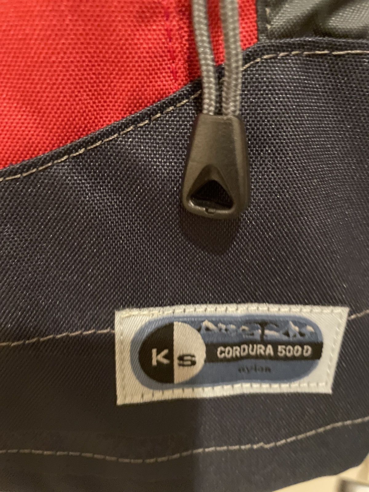 Junya Watanabe Junya Watanabe x Comme Des Garcon x Karrimo Backpack Jacket Size US L / EU 52-54 / 3 - 3 Thumbnail