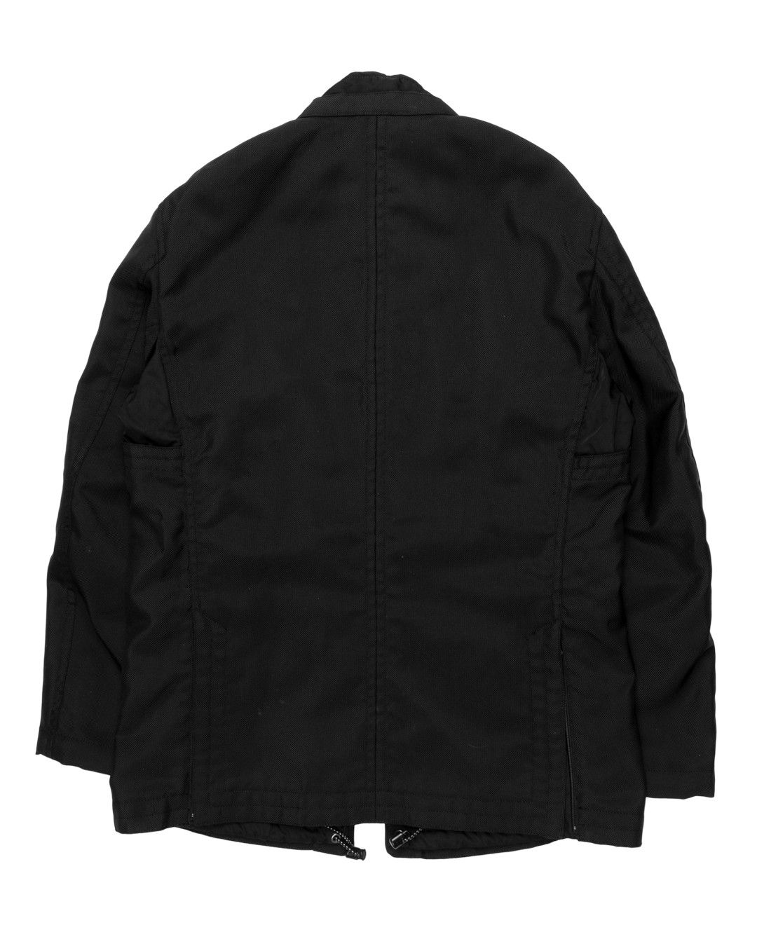 Issey Miyake AW2000 Ballistic Nylon X-Ray Jacket Size US XL / EU 56 / 4 - 3 Thumbnail