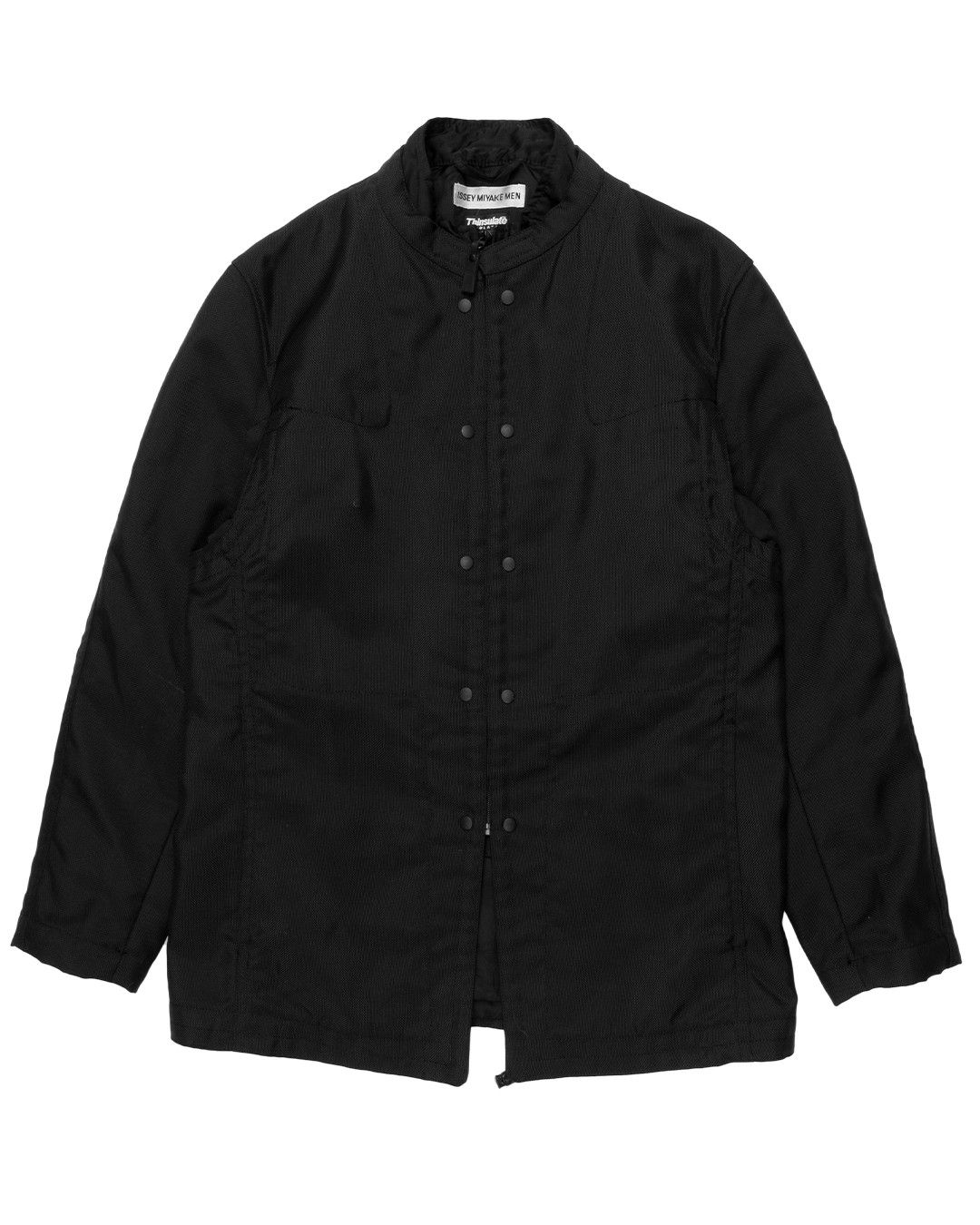 Issey Miyake AW2000 Ballistic Nylon X-Ray Jacket Size US XL / EU 56 / 4 - 2 Thumbnail