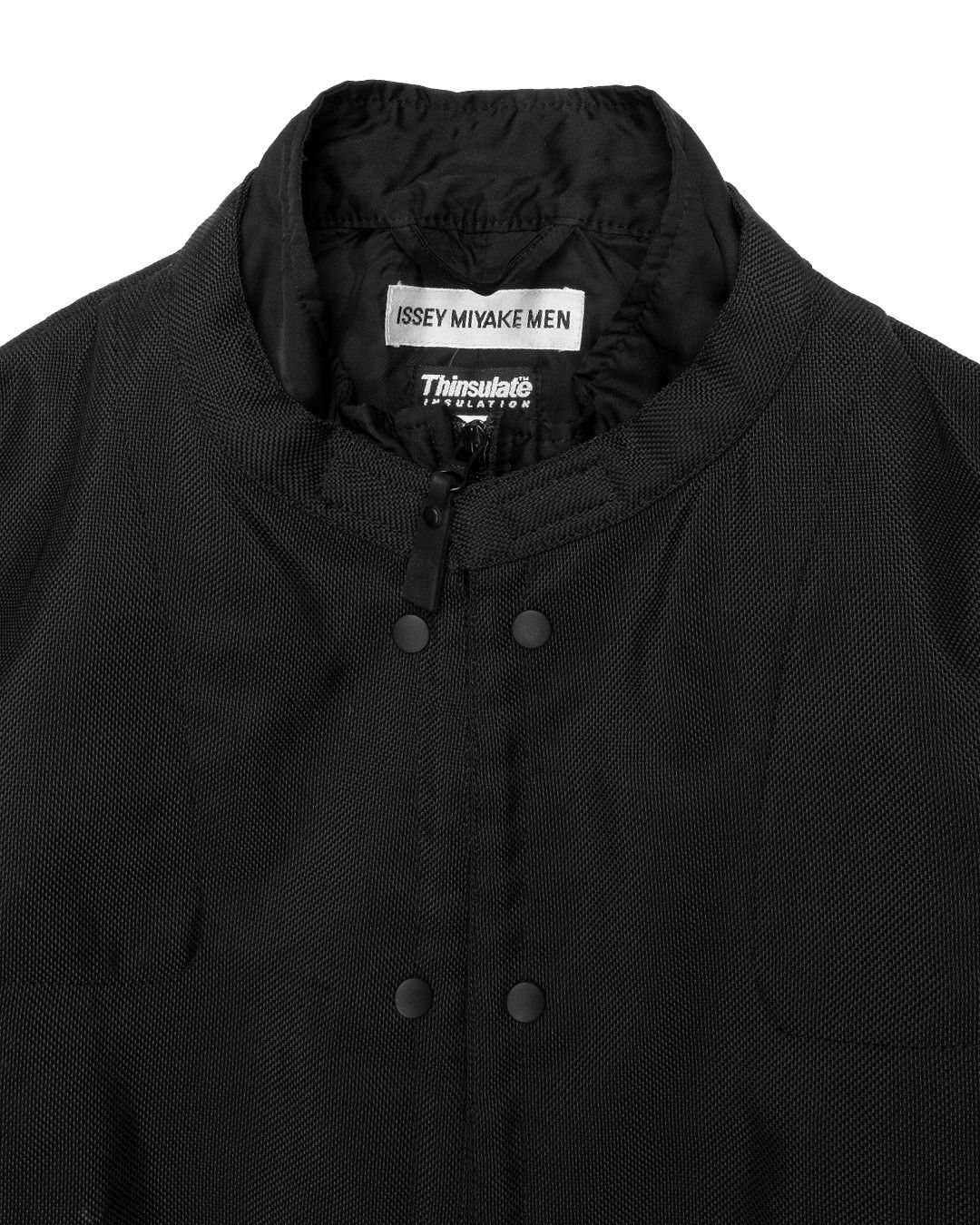 Issey Miyake AW2000 Ballistic Nylon X-Ray Jacket Size US XL / EU 56 / 4 - 5 Thumbnail
