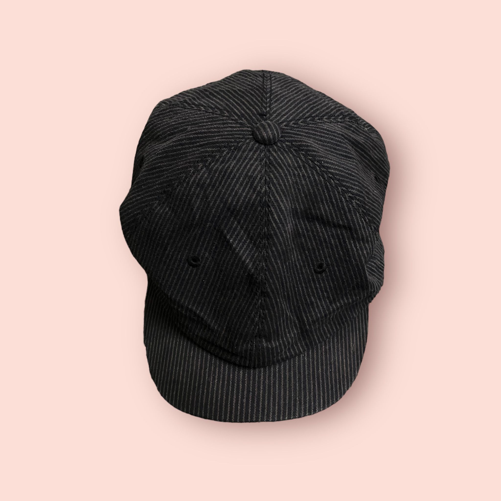 Japanese Brand VINTAGE JAPAN STRIPES BARETTA NEWSBOY HAT Size ONE SIZE - 1 Thumbnail