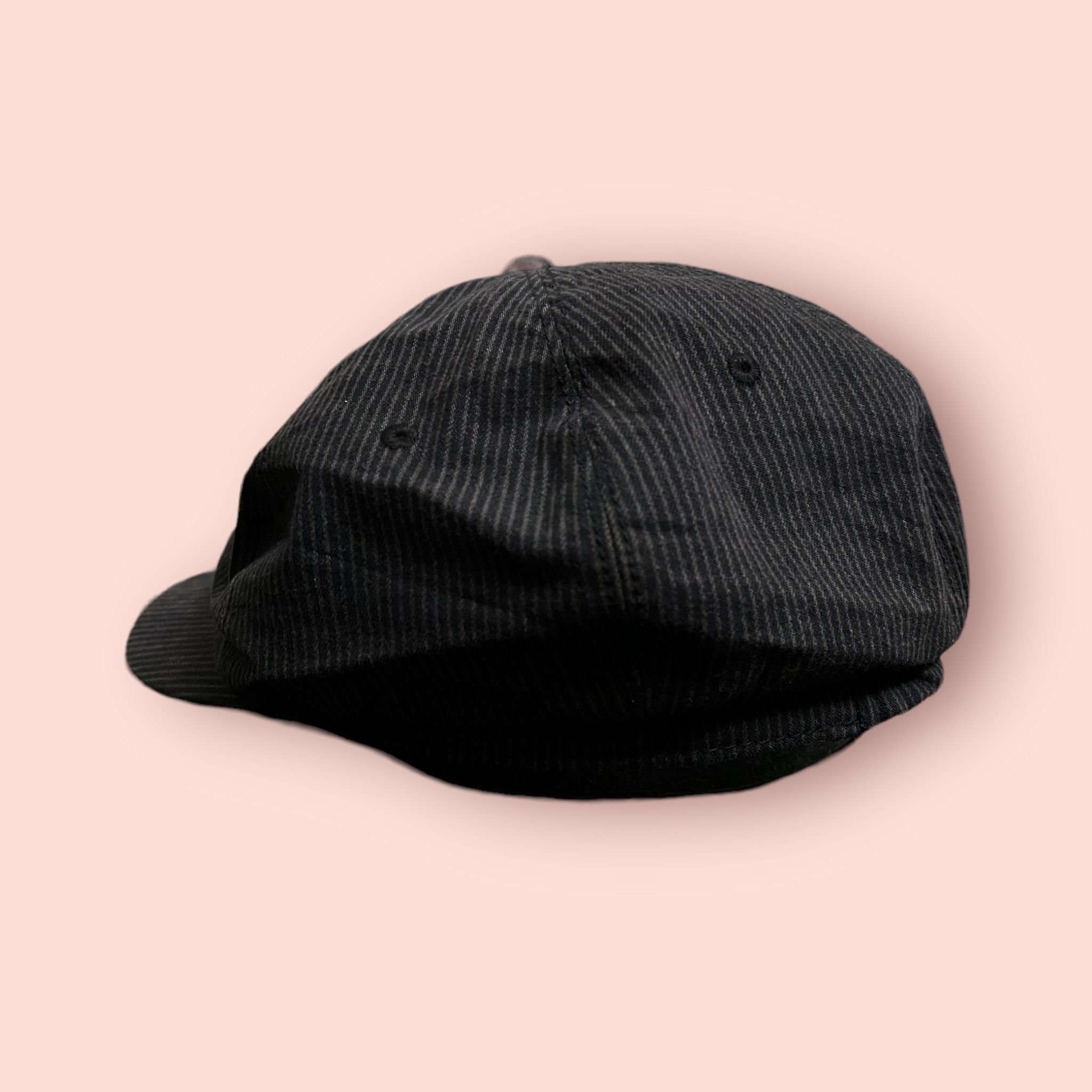 Japanese Brand VINTAGE JAPAN STRIPES BARETTA NEWSBOY HAT Size ONE SIZE - 6 Thumbnail