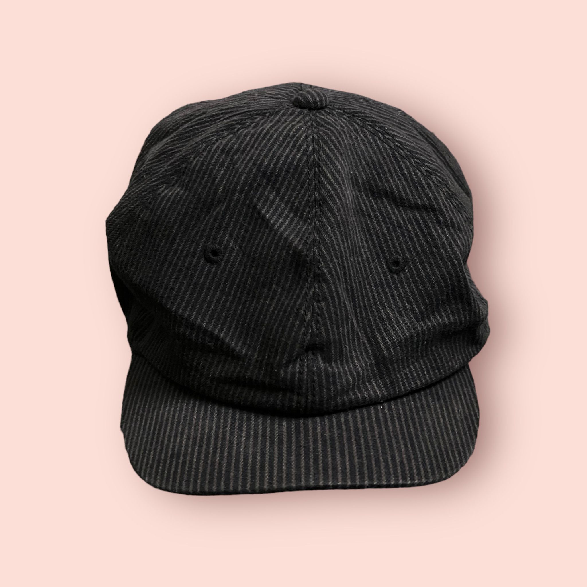 Japanese Brand VINTAGE JAPAN STRIPES BARETTA NEWSBOY HAT Size ONE SIZE - 5 Thumbnail