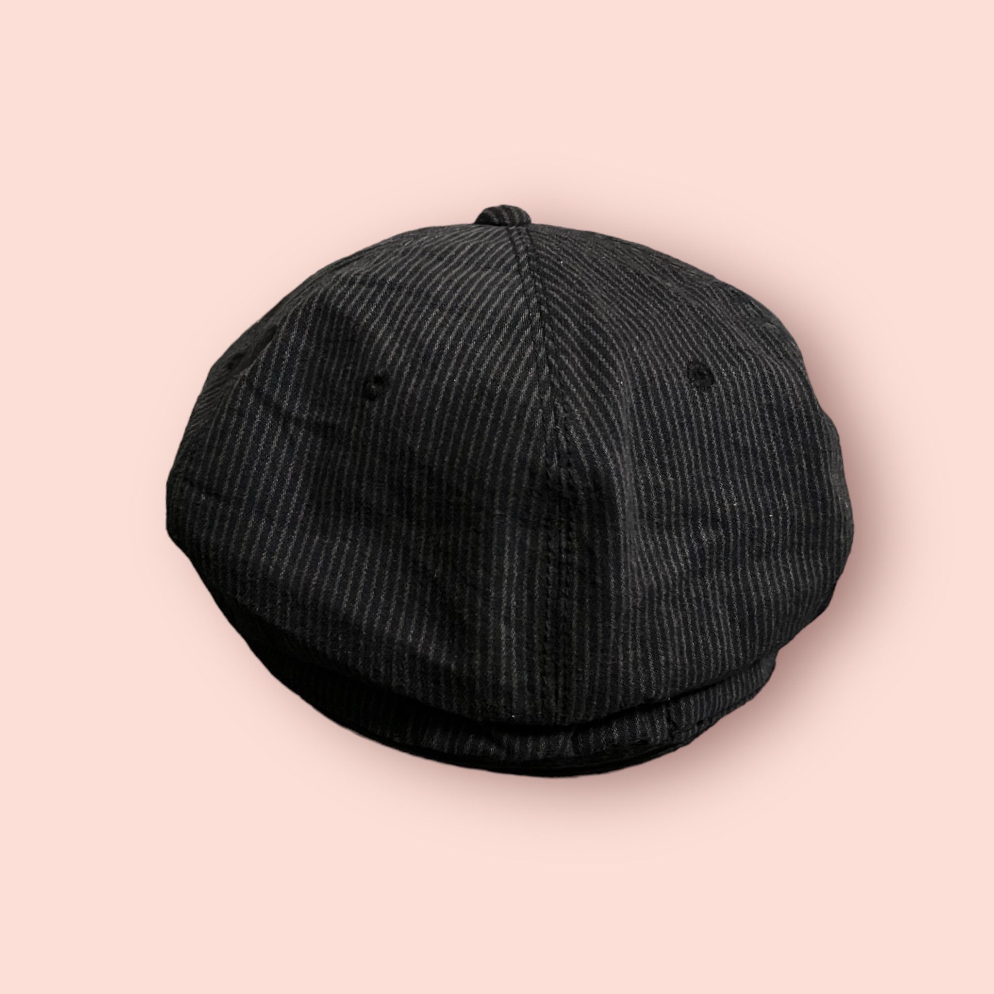 Japanese Brand VINTAGE JAPAN STRIPES BARETTA NEWSBOY HAT Size ONE SIZE - 7 Thumbnail