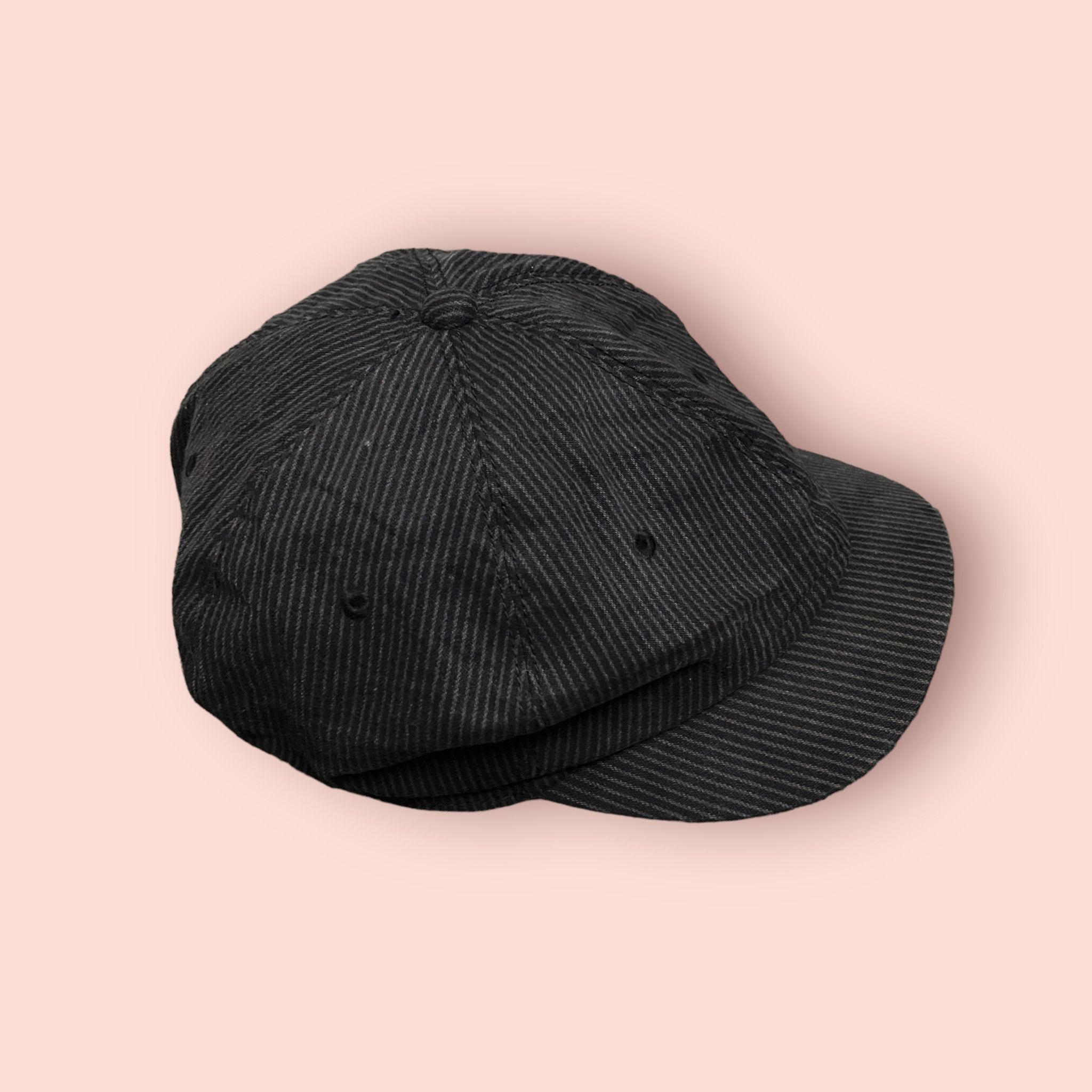Japanese Brand VINTAGE JAPAN STRIPES BARETTA NEWSBOY HAT Size ONE SIZE - 12 Thumbnail
