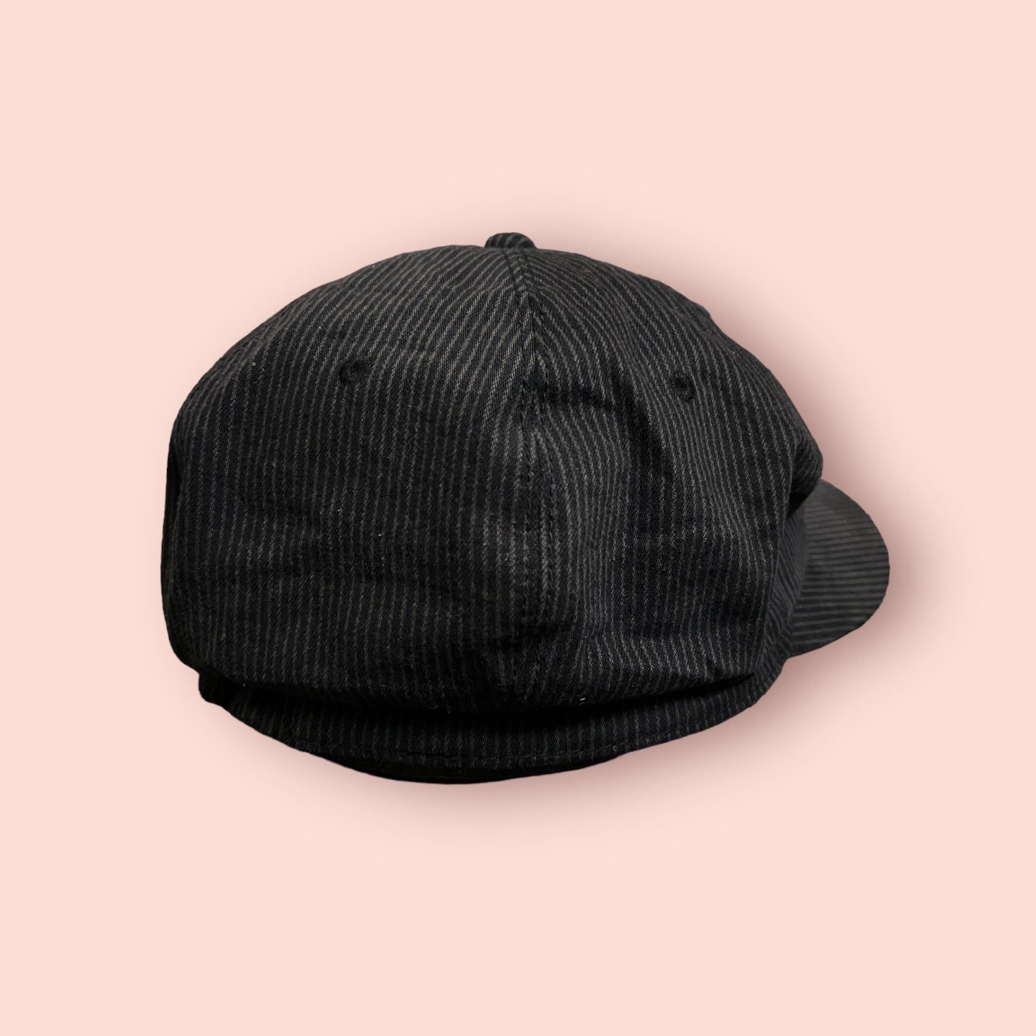Japanese Brand VINTAGE JAPAN STRIPES BARETTA NEWSBOY HAT Size ONE SIZE - 9 Thumbnail