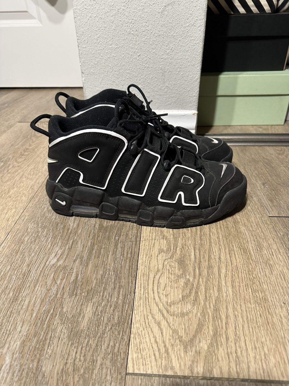 uptempo size 10