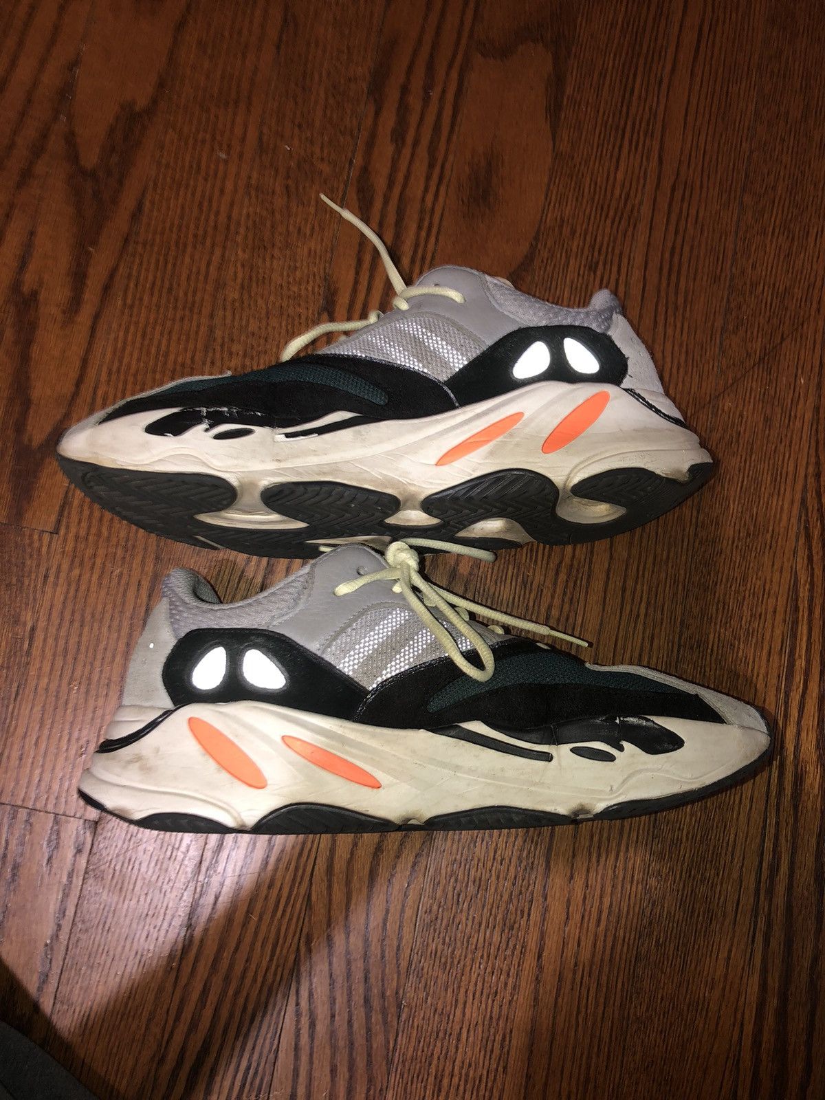 Adidas × Yeezy Yeezy 700 Wave Runner Size US 11 / EU 44 - 4 Thumbnail