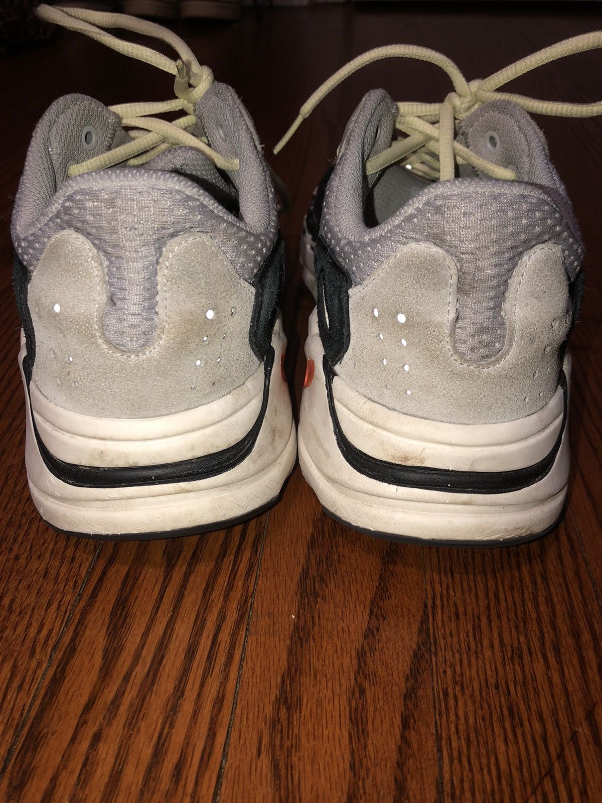 Adidas × Yeezy Yeezy 700 Wave Runner Size US 11 / EU 44 - 2 Thumbnail