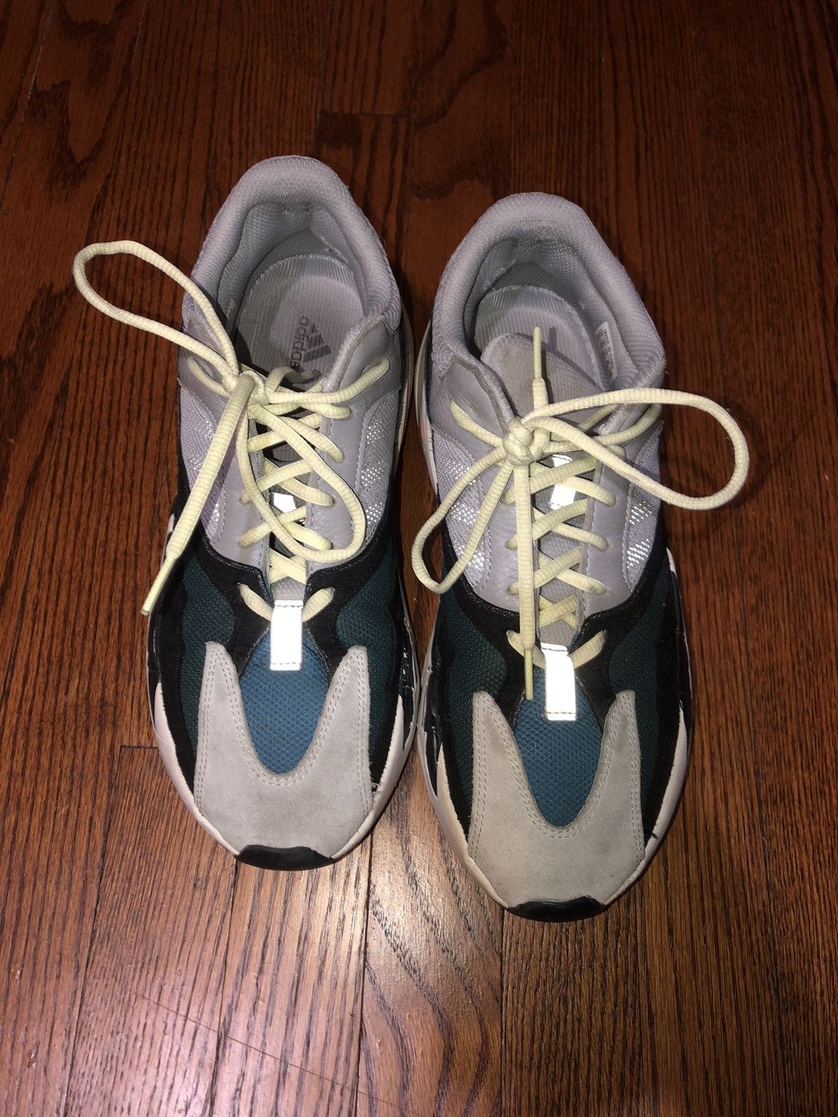 Adidas × Yeezy Yeezy 700 Wave Runner Size US 11 / EU 44 - 5 Thumbnail
