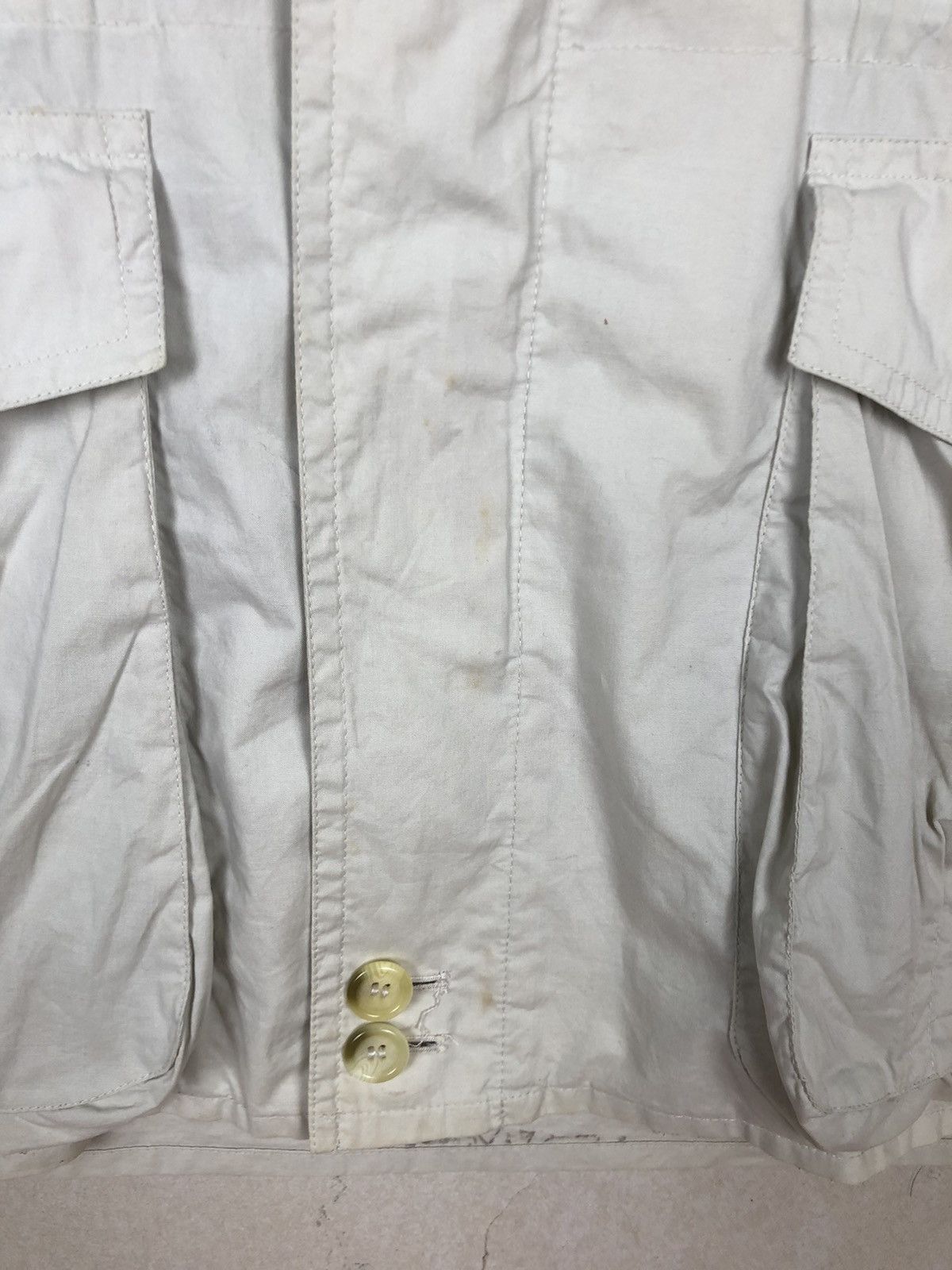 Burberry Vintage Burberrys Prorsum Nova Check Trench Size US L / EU 52-54 / 3 - 5 Thumbnail