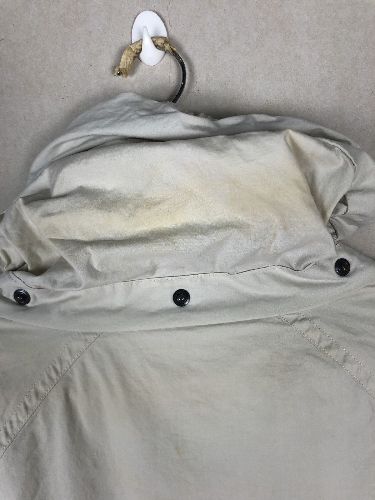 Burberry Vintage Burberrys Prorsum Nova Check Trench Size US L / EU 52-54 / 3 - 8 Thumbnail