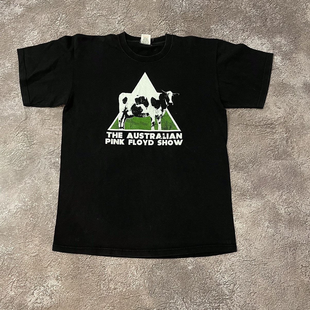 Vintage Vintage 90s Graphic Tee Black Streetwear Grunge Band Boxy M Size US M / EU 48-50 / 2 - 2 Thumbnail