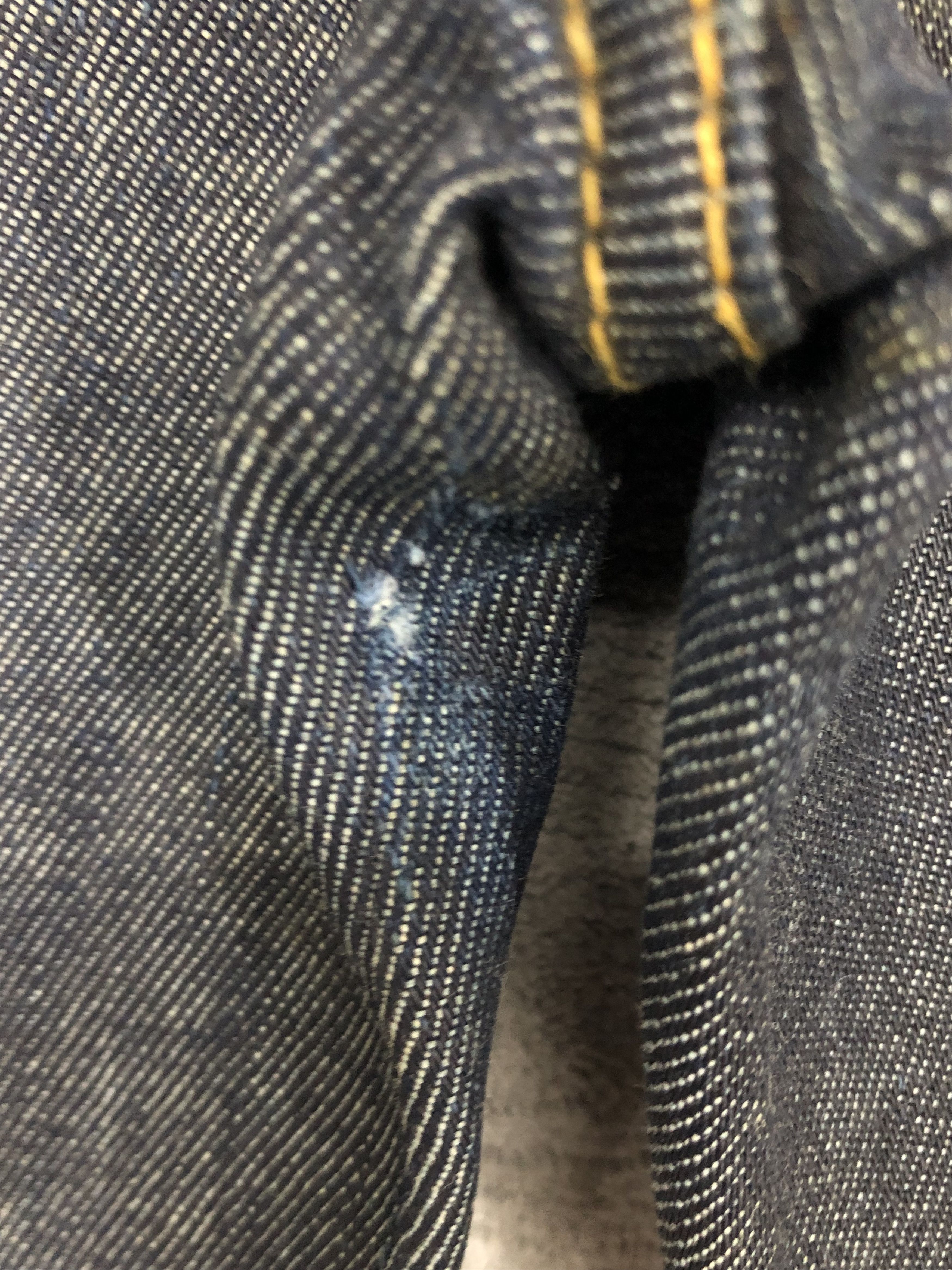 Japanese Brand Japanese Brand Nine Blue Skinny Fit Jeans Size 28" / US 6 / IT 42 - 8 Thumbnail