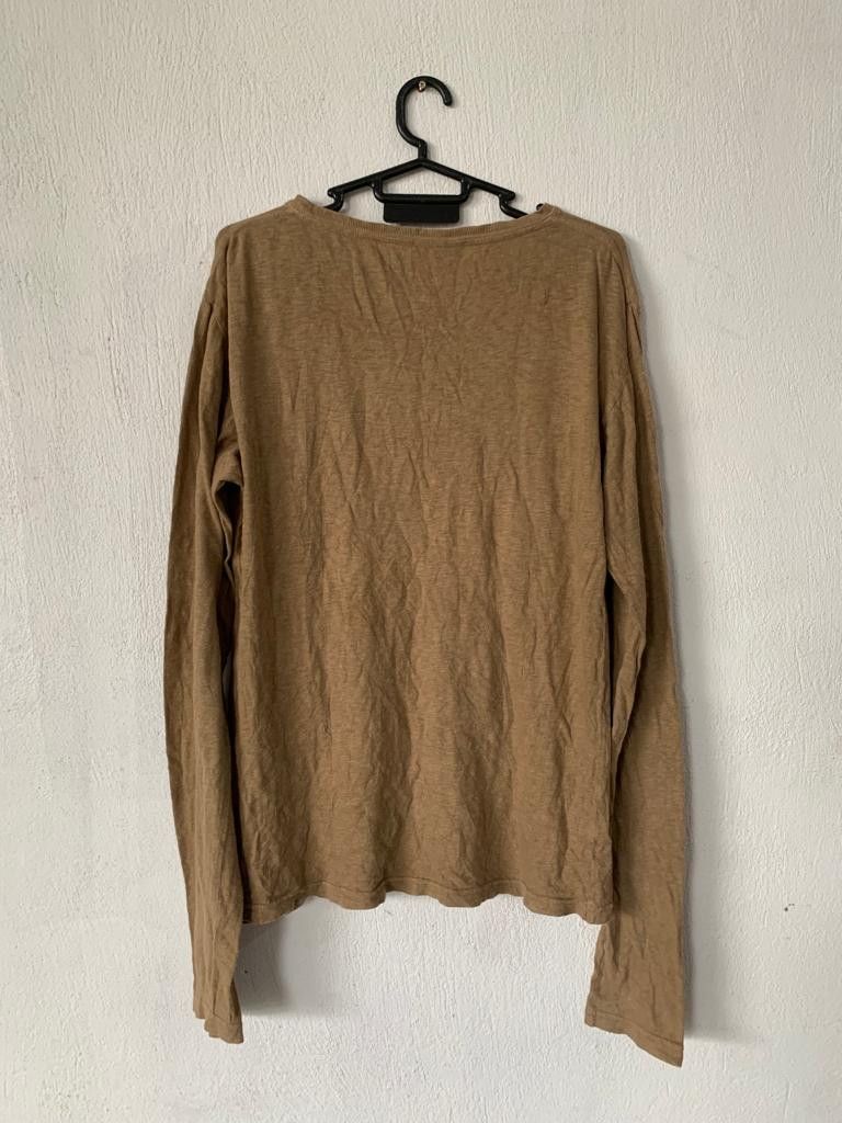 Kapital Kapital Double Pocket Embroidered Tee Size US M / EU 48-50 / 2 - 2 Thumbnail