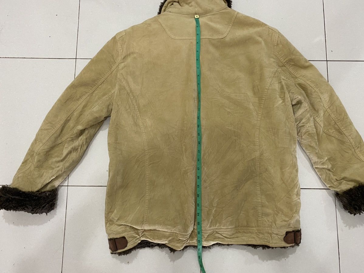 Vintage VTG Carter’s Shearling Jacket Size US L / EU 52-54 / 3 - 7 Thumbnail