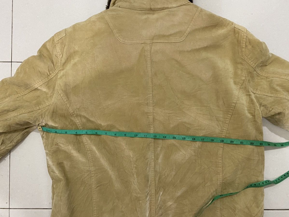 Vintage VTG Carter’s Shearling Jacket Size US L / EU 52-54 / 3 - 8 Thumbnail