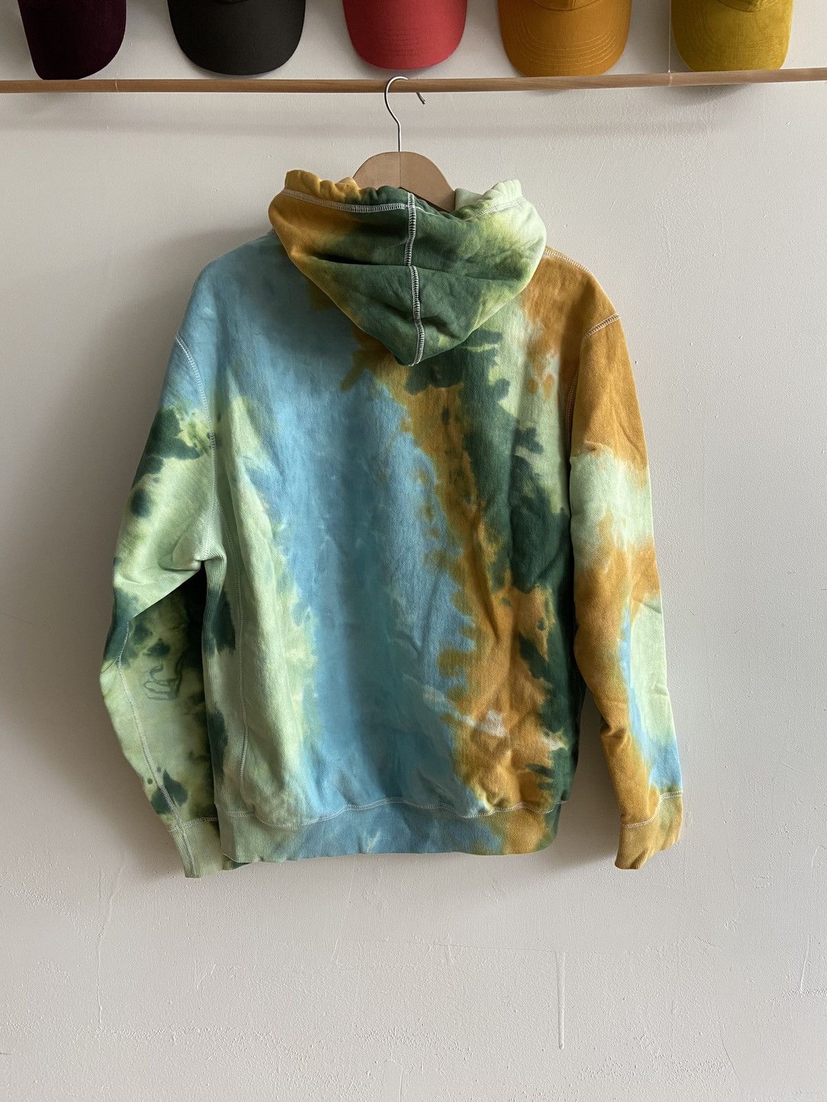 Awake NY Awake NY Tie Dye Hoodie Size US M / EU 48-50 / 2 - 5 Thumbnail