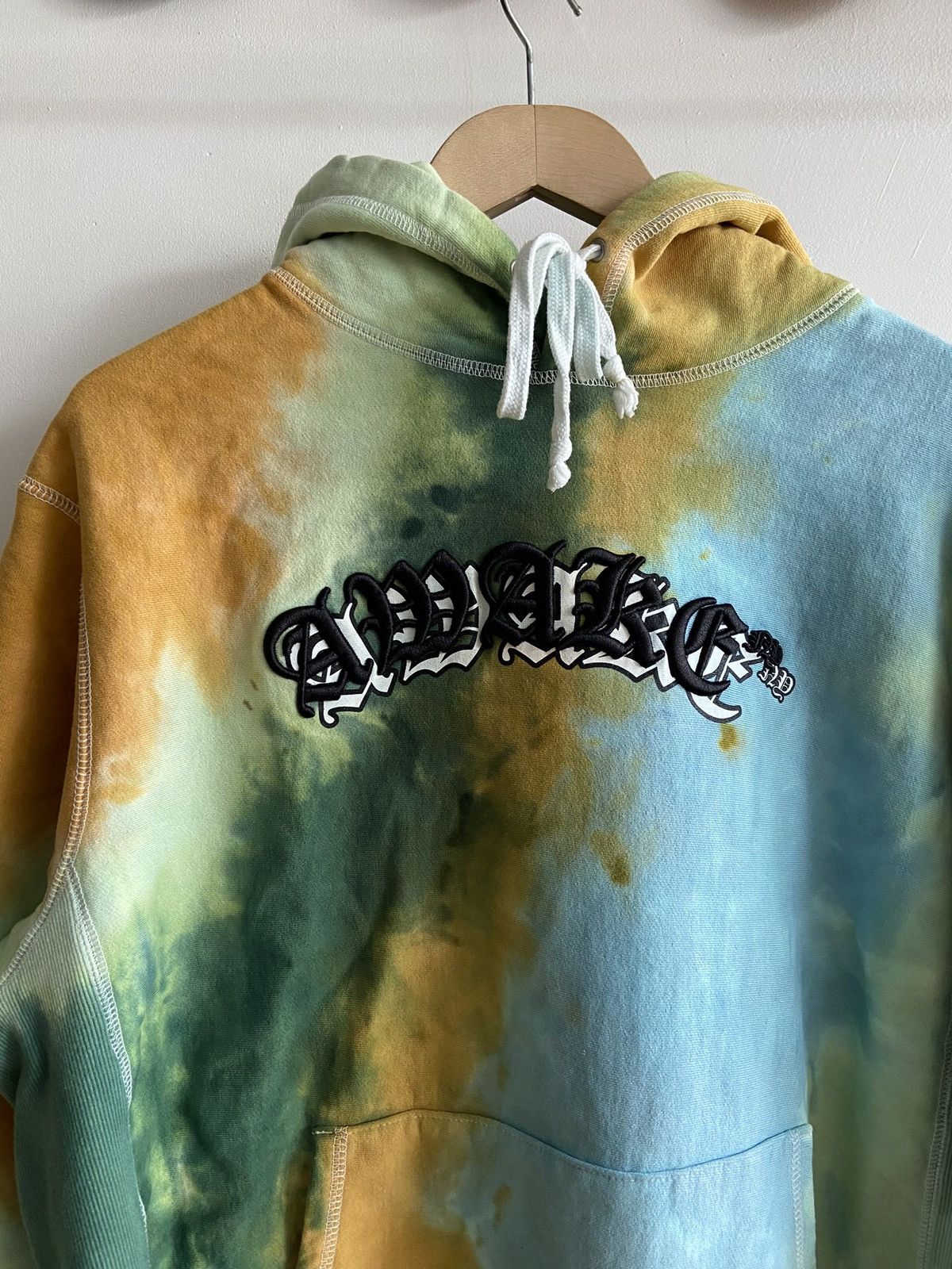 Awake NY Awake NY Tie Dye Hoodie Size US M / EU 48-50 / 2 - 3 Thumbnail