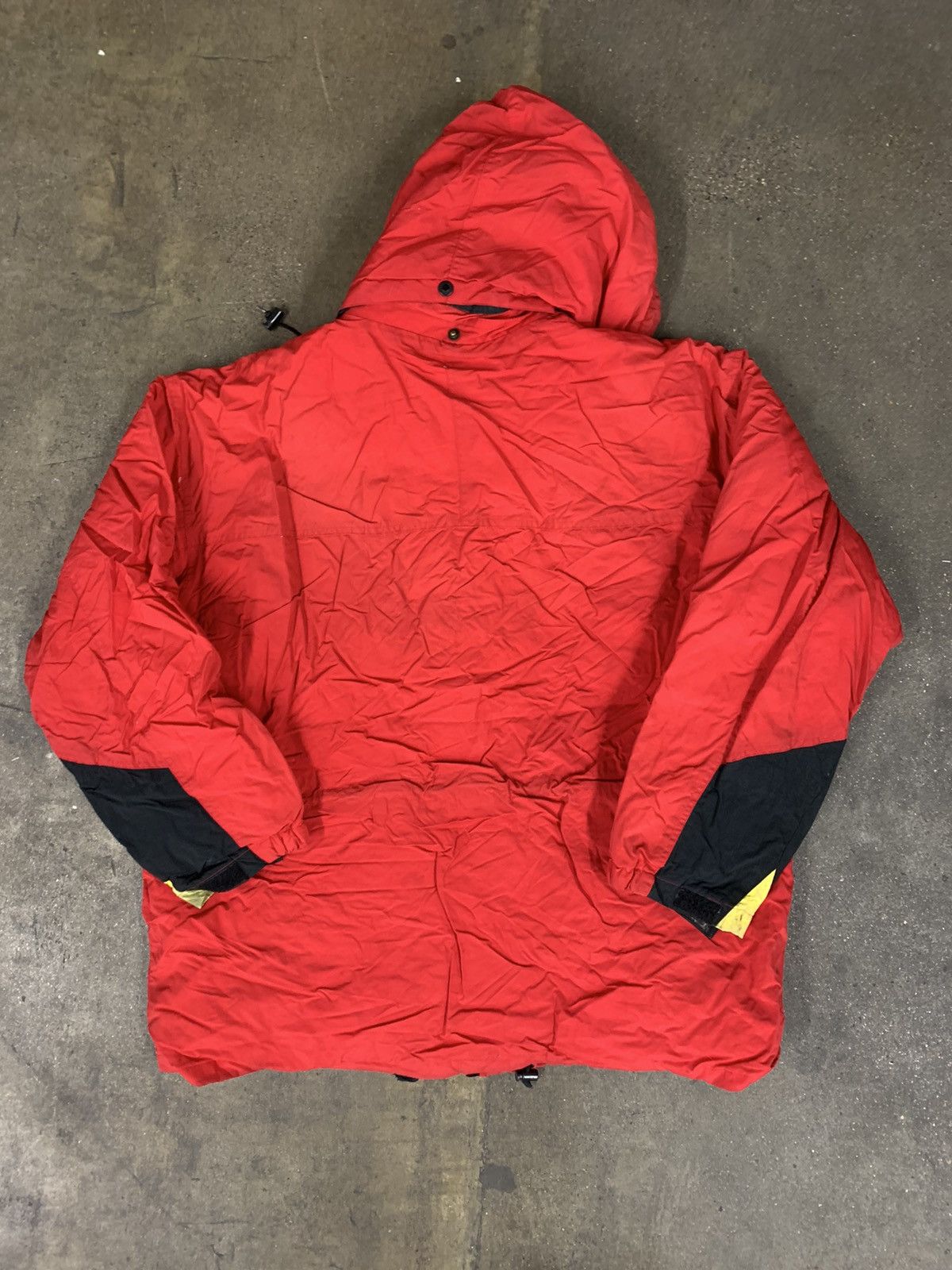 Marlboro Vintage Marlboro Country Store Hooded Ski Jacket Size US XXL / EU 58 / 5 - 7 Thumbnail
