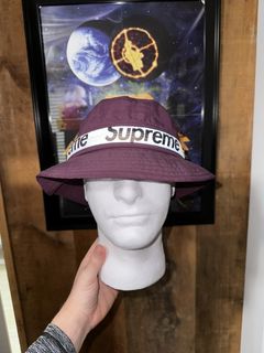 Supreme Supreme Reflective Zip Crusher M/L Purple SS21 | Grailed