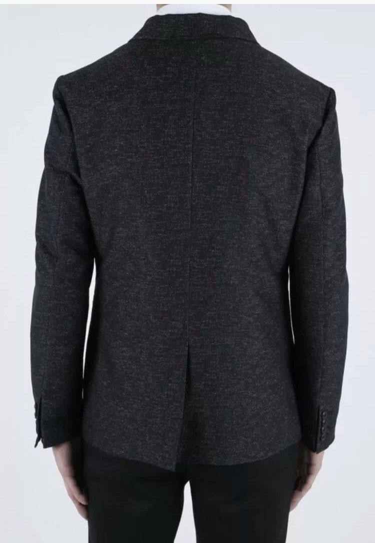 John Varvatos Textured Multibutton jacket 52 Size US L / EU 52-54 / 3 - 5 Thumbnail