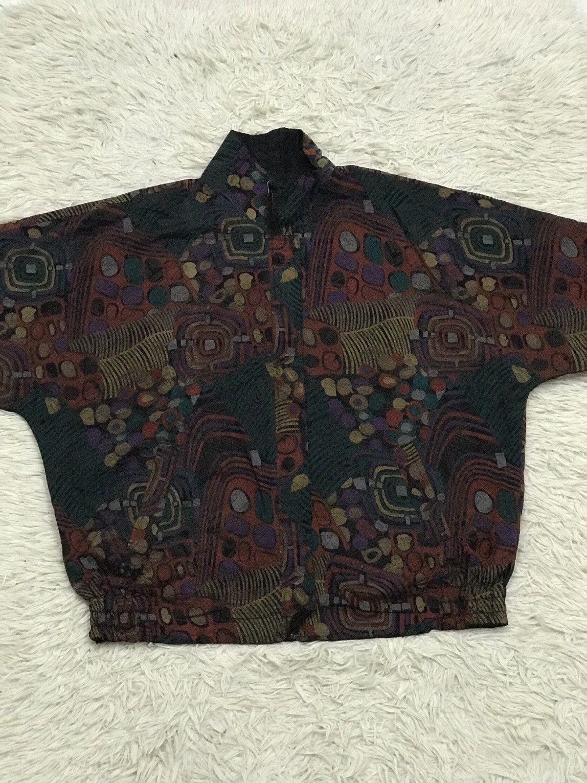 Japanese Brand Reversible jacket nice design Size US M / EU 48-50 / 2 - 8 Thumbnail