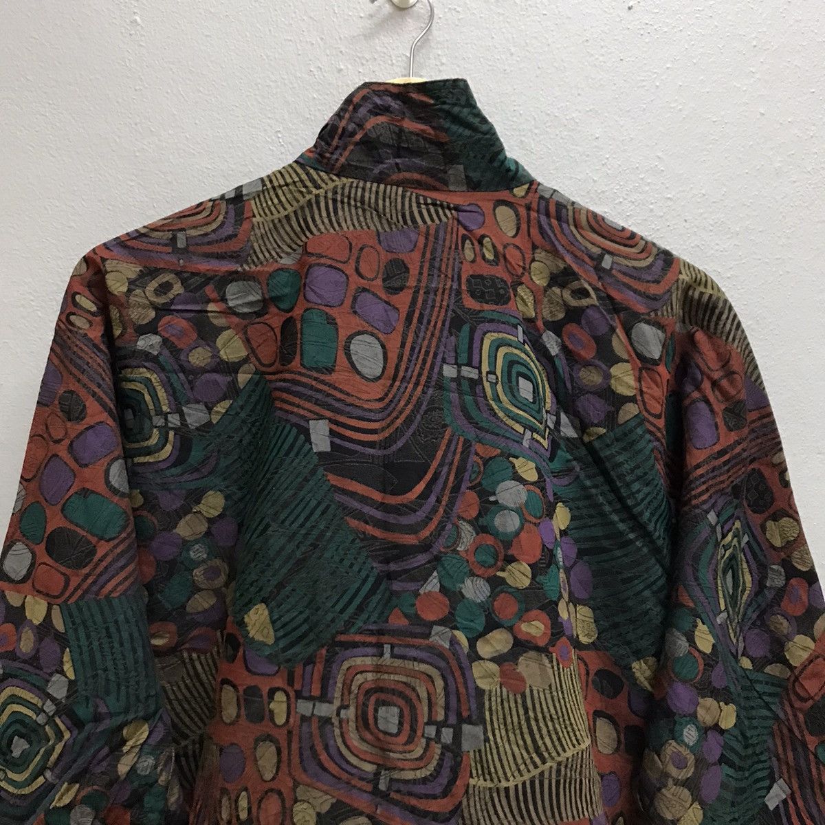 Japanese Brand Reversible jacket nice design Size US M / EU 48-50 / 2 - 6 Thumbnail