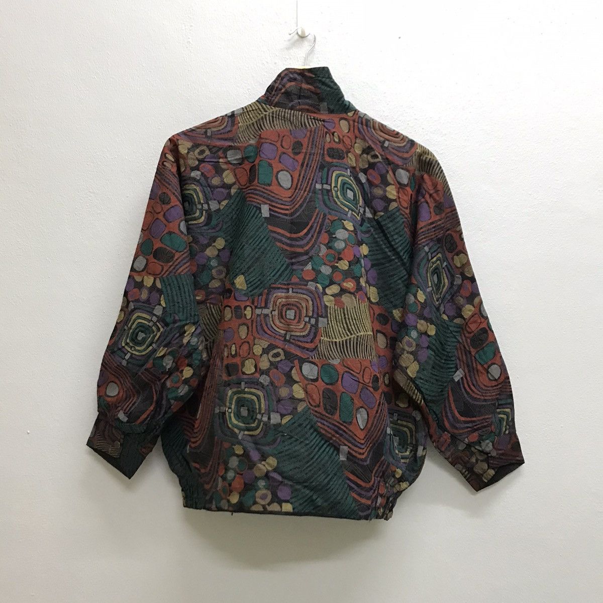 Japanese Brand Reversible jacket nice design Size US M / EU 48-50 / 2 - 5 Thumbnail
