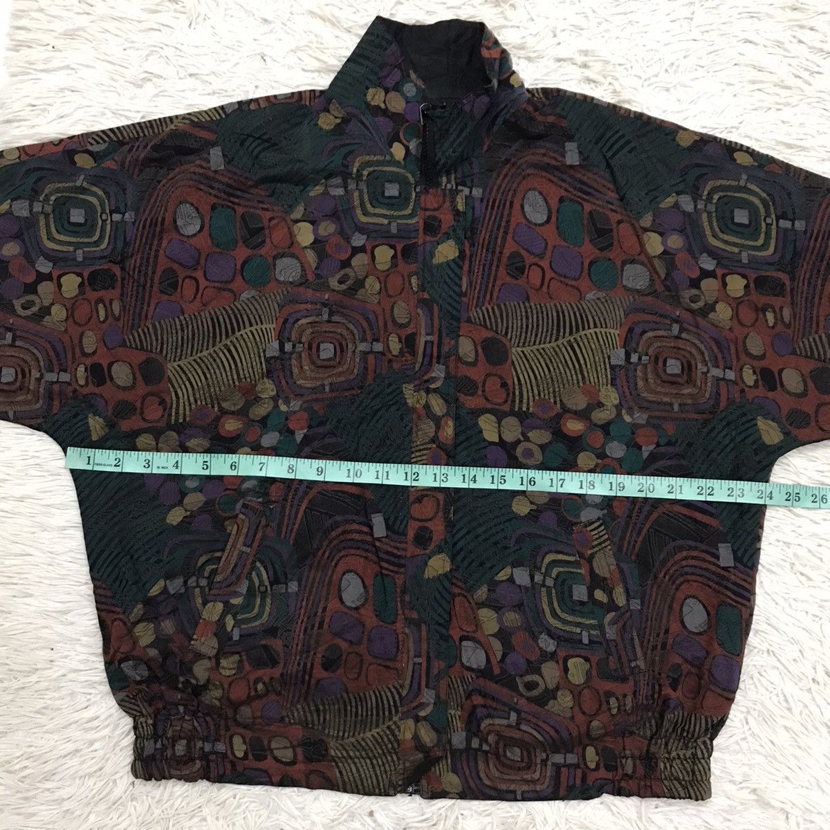 Japanese Brand Reversible jacket nice design Size US M / EU 48-50 / 2 - 10 Thumbnail