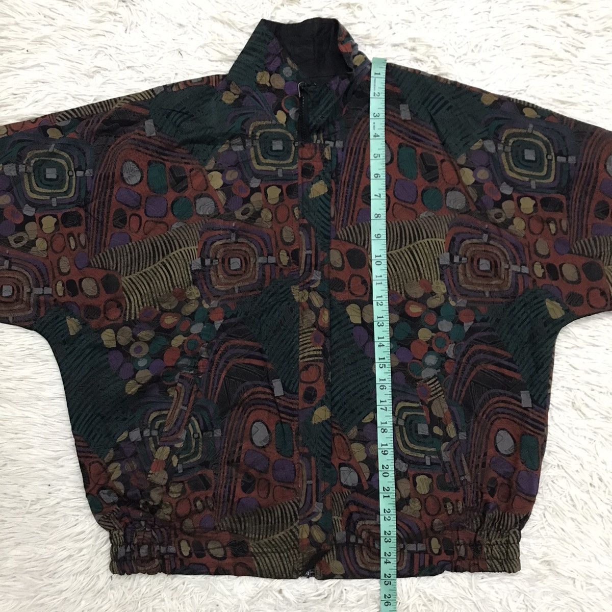 Japanese Brand Reversible jacket nice design Size US M / EU 48-50 / 2 - 11 Thumbnail