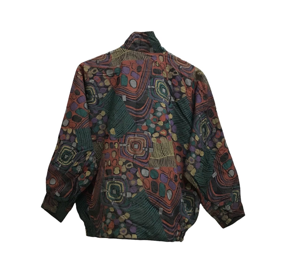 Japanese Brand Reversible jacket nice design Size US M / EU 48-50 / 2 - 2 Thumbnail