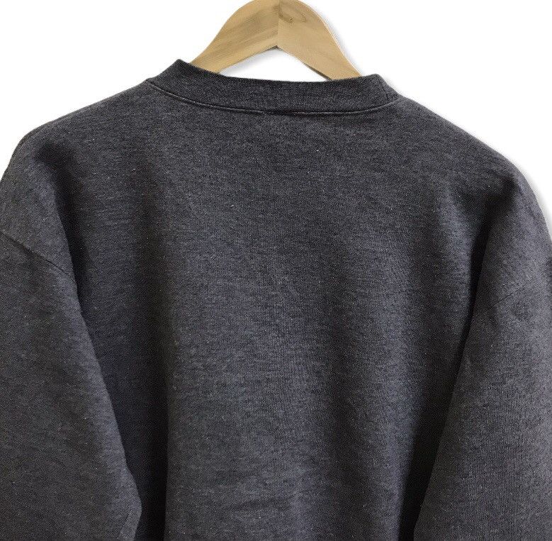 Vintage Carolina assosiation biglogo sweatshirt Size US L / EU 52-54 / 3 - 5 Thumbnail