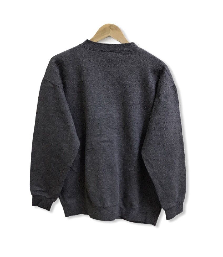 Vintage Carolina assosiation biglogo sweatshirt Size US L / EU 52-54 / 3 - 4 Thumbnail
