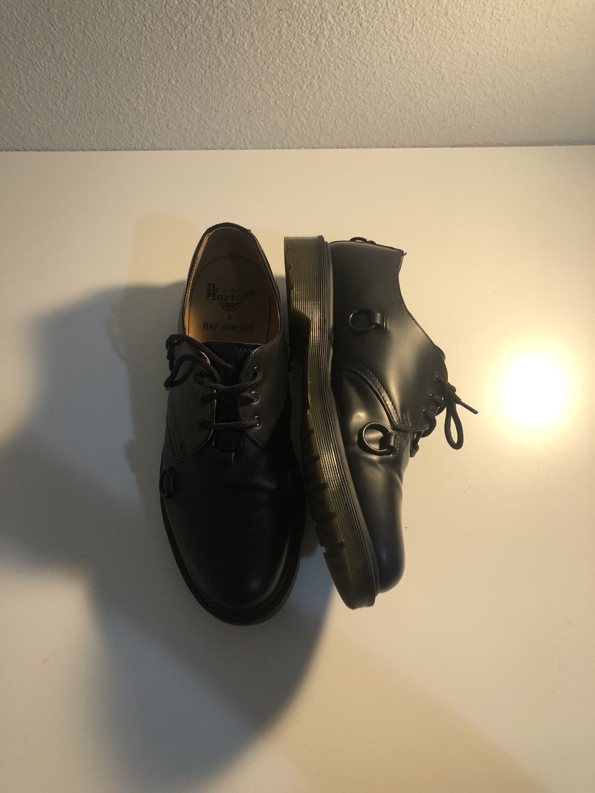 Dr. Martens Raf Simons x Doc Martens Size US 11 / EU 44 - 12 Thumbnail