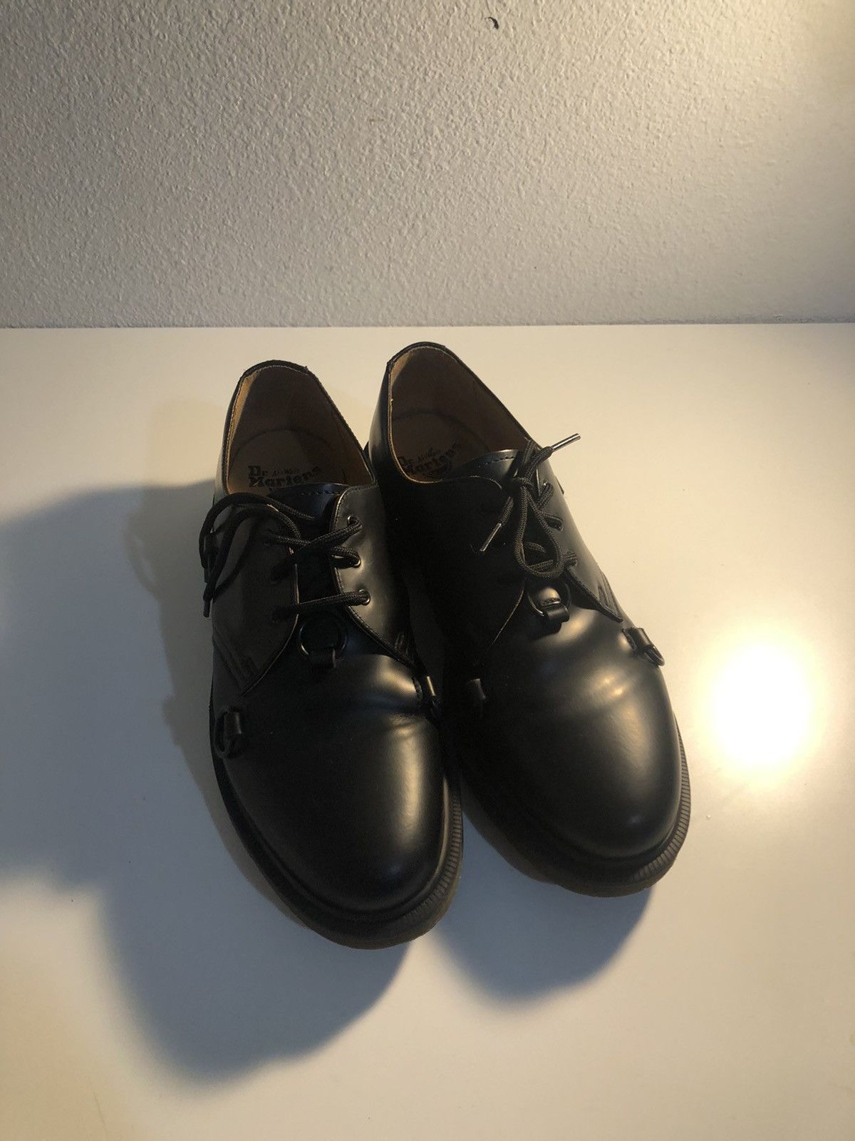 Dr. Martens Raf Simons x Doc Martens Size US 11 / EU 44 - 11 Thumbnail