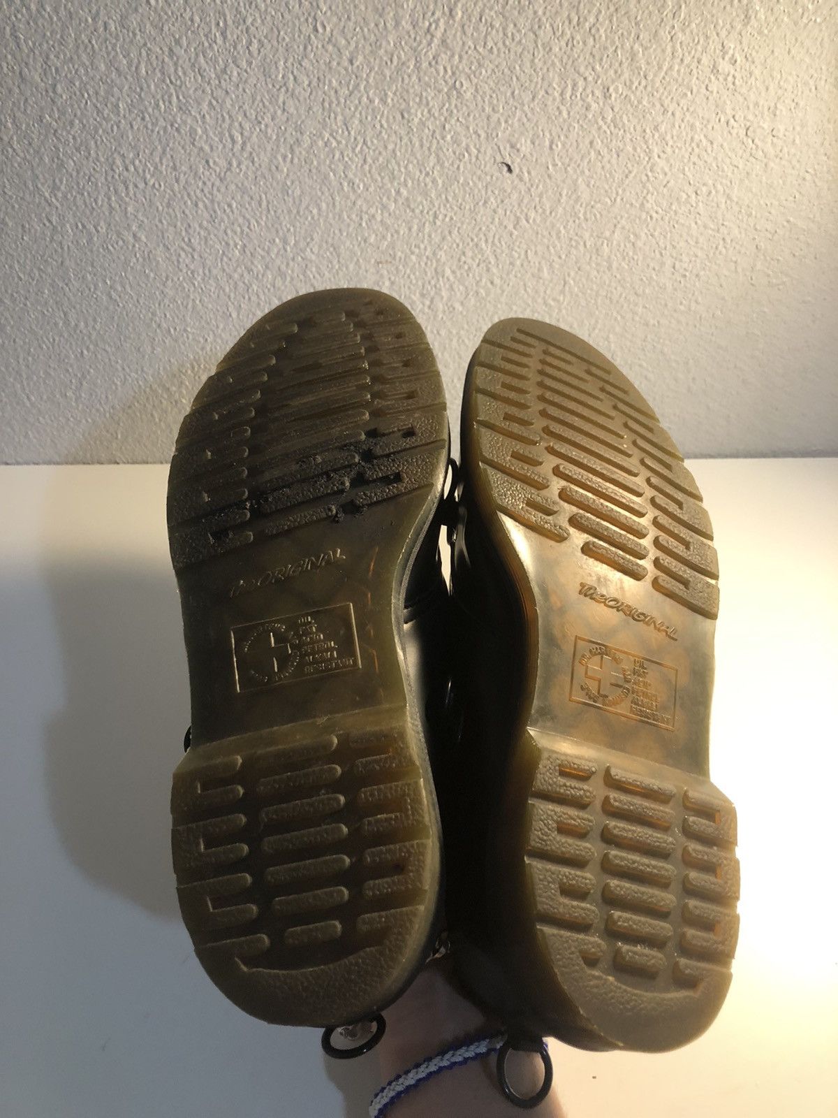 Dr. Martens Raf Simons x Doc Martens Size US 11 / EU 44 - 9 Thumbnail