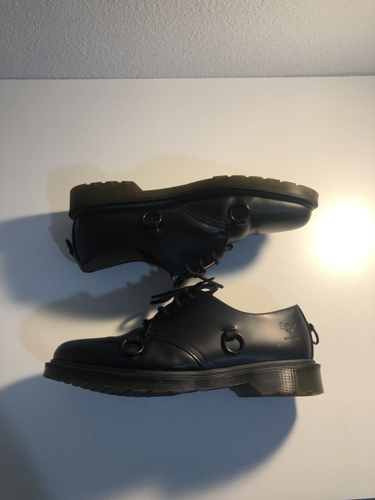 Dr. Martens Raf Simons x Doc Martens Size US 11 / EU 44 - 2 Thumbnail