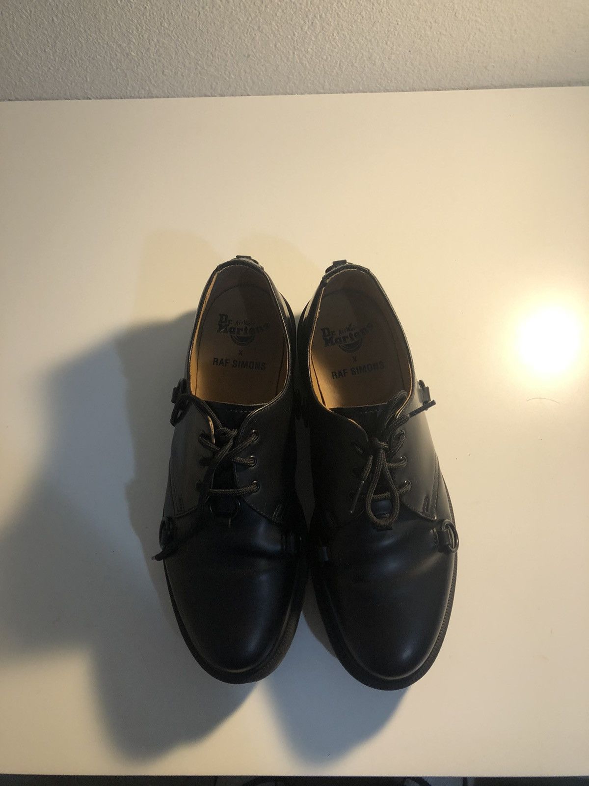Dr. Martens Raf Simons x Doc Martens Size US 11 / EU 44 - 4 Thumbnail
