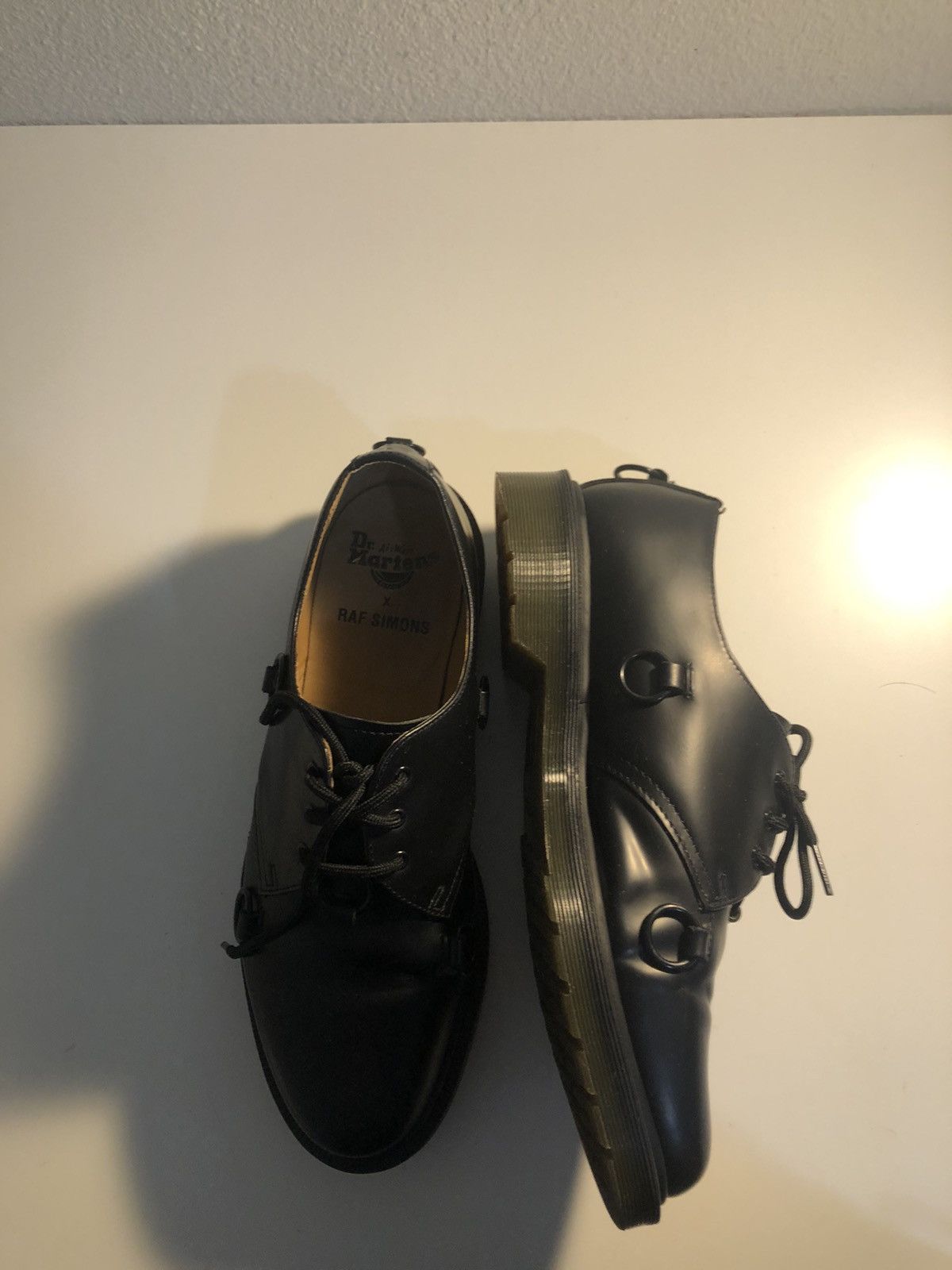 Dr. Martens Raf Simons x Doc Martens Size US 11 / EU 44 - 5 Thumbnail
