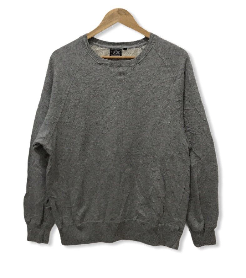 Japanese Brand VINTAGE THE SPORTS AUTHORITY MINI BASKETBALL CLUB SWEATSHIRT Size US M / EU 48-50 / 2 - 2 Thumbnail