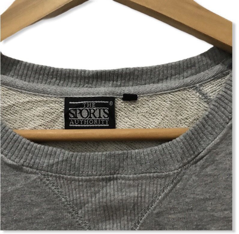 Japanese Brand VINTAGE THE SPORTS AUTHORITY MINI BASKETBALL CLUB SWEATSHIRT Size US M / EU 48-50 / 2 - 4 Thumbnail