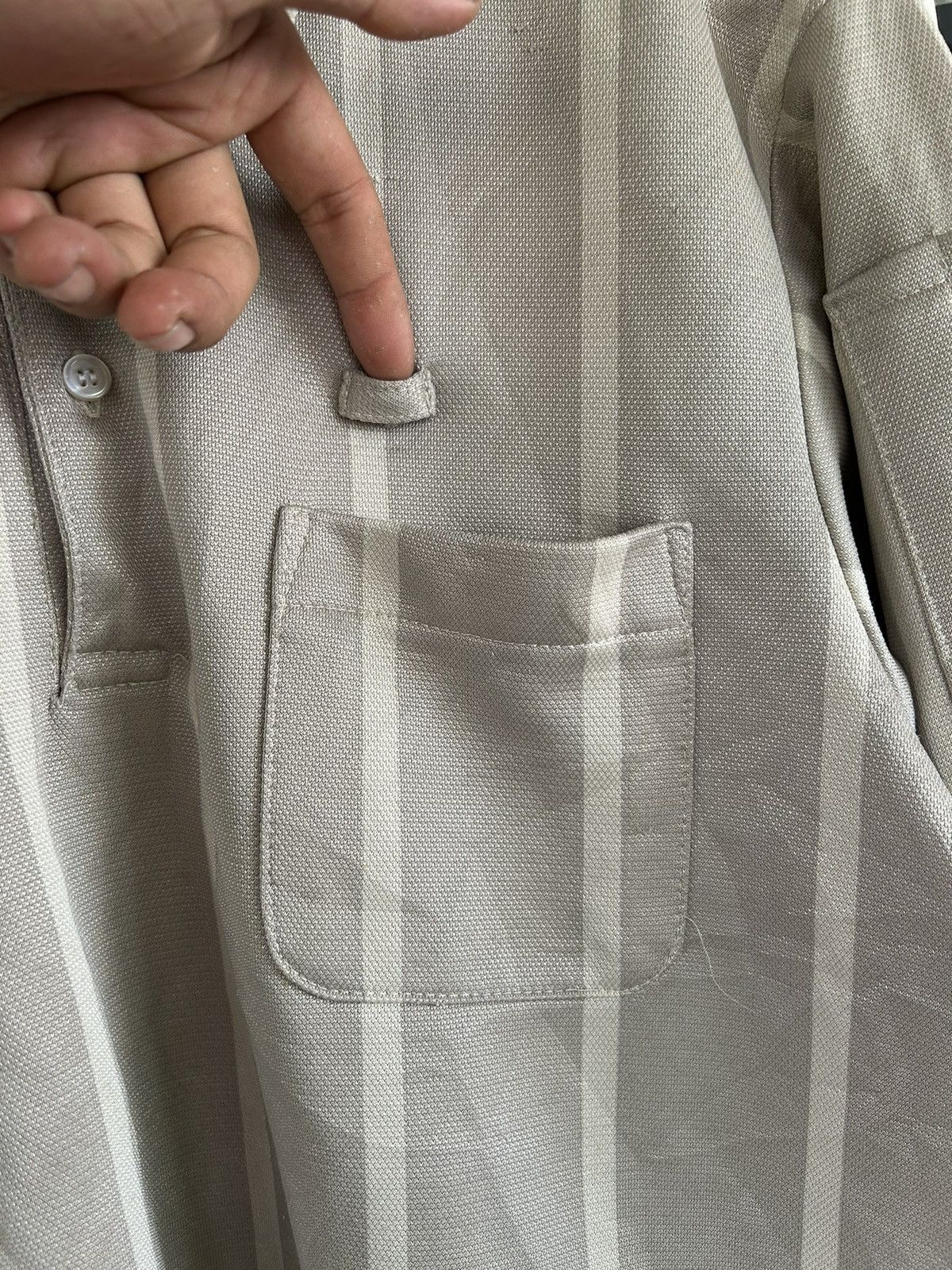 Japanese Brand × Vintage 💥RARE VINTAGE YAMATO TRANSPORT LONGSLEEVE POLOS🔥 Size US L / EU 52-54 / 3 - 6 Thumbnail