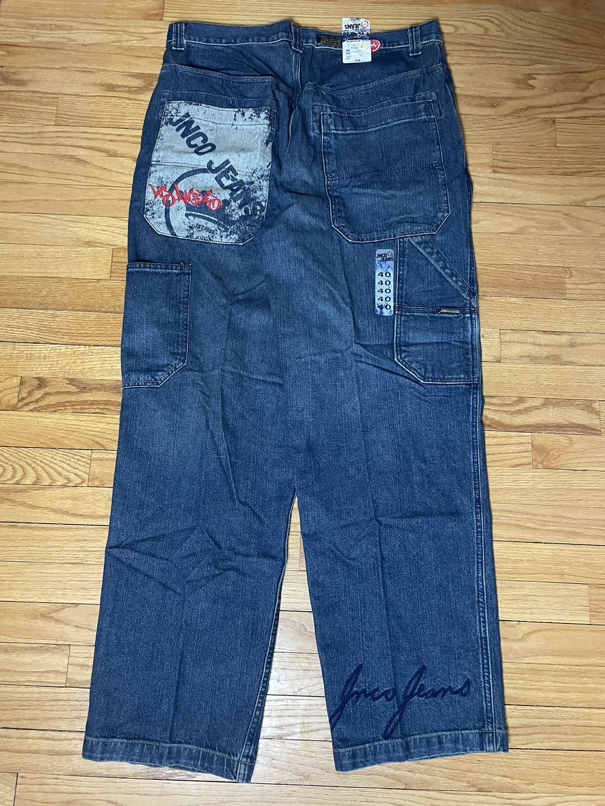 JNCO fashion Urbanomiks