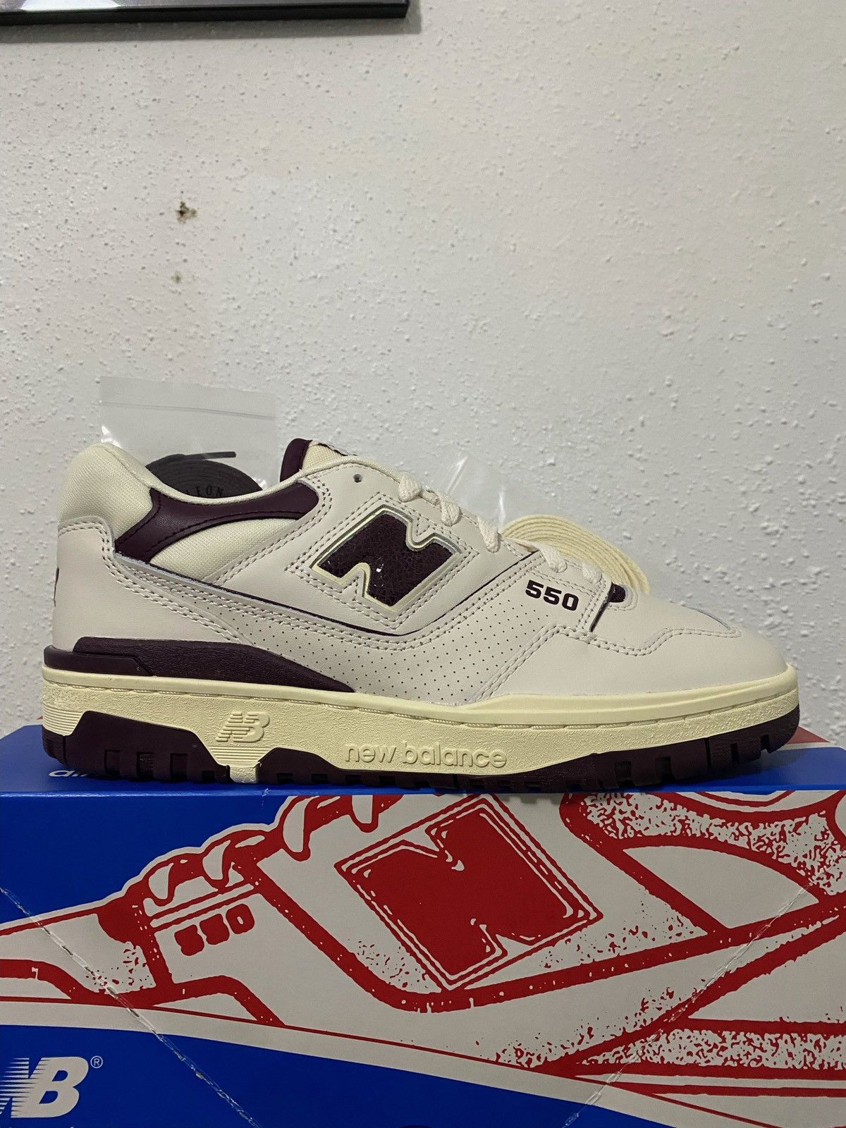 p550 basketball oxford