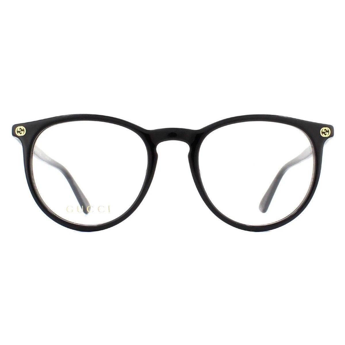 Gucci GG0027O 001 Glasses Frames- NEW