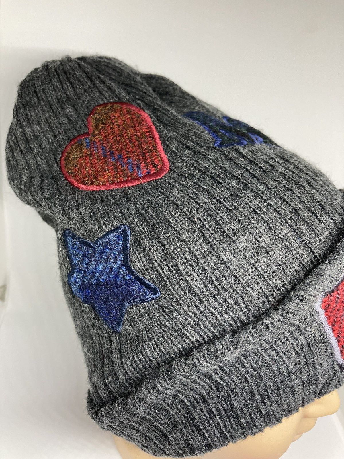 Harris Tweed Harris tweed snow cap/beanie Size ONE SIZE - 3 Thumbnail
