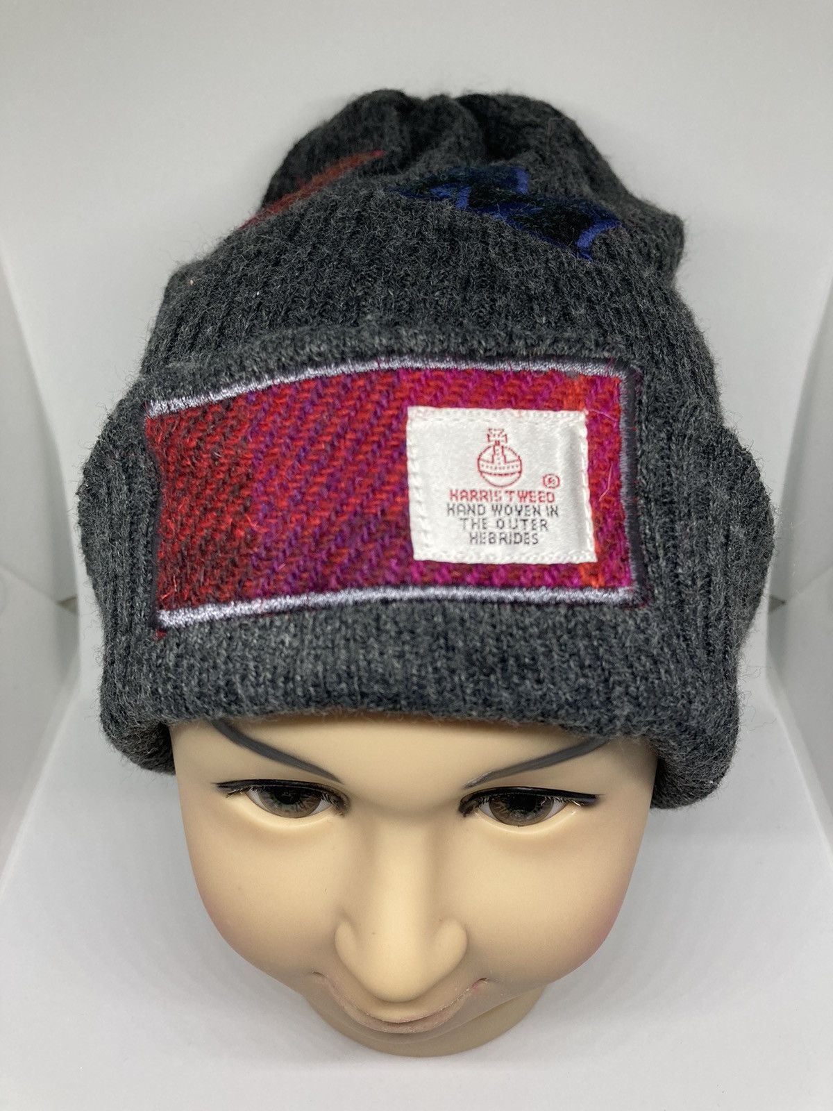 Harris Tweed Harris tweed snow cap/beanie Size ONE SIZE - 2 Thumbnail